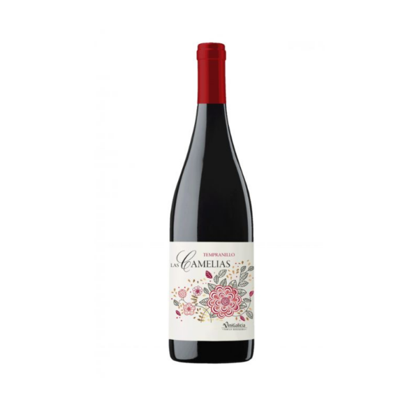 Las Camelias Tempranillo