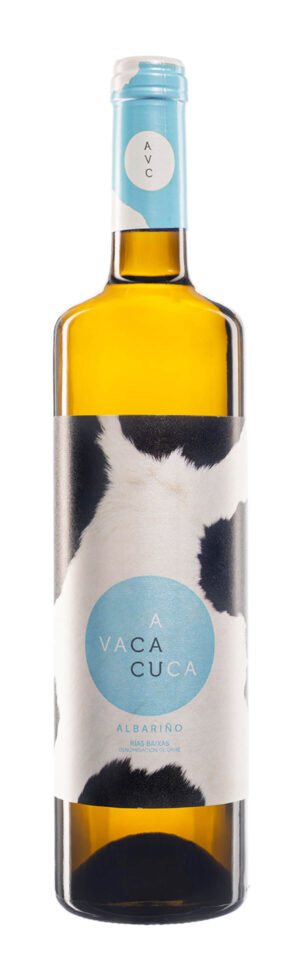 A Vaca Cuca - From Galicia Group | Copa y Queso