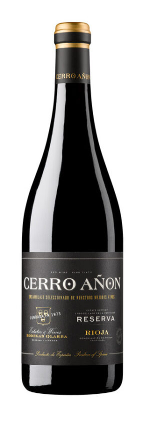Cerro Añón Reserva - Olarra | Copa y Queso