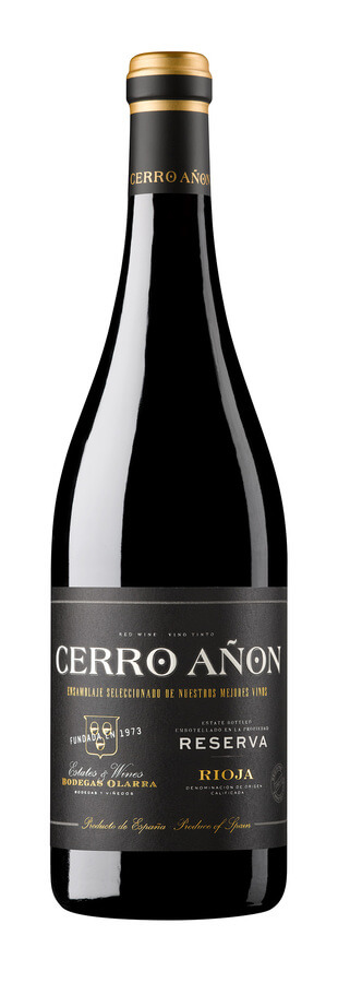 Cerro Añón Reserva - Olarra | Copa y Queso