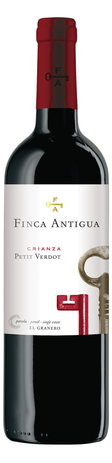 Crianza Petit Verdot - Finca Antigua | Copa y Queso