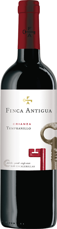 Crianza Tempranillo - Finca Antigua | Copa y Queso