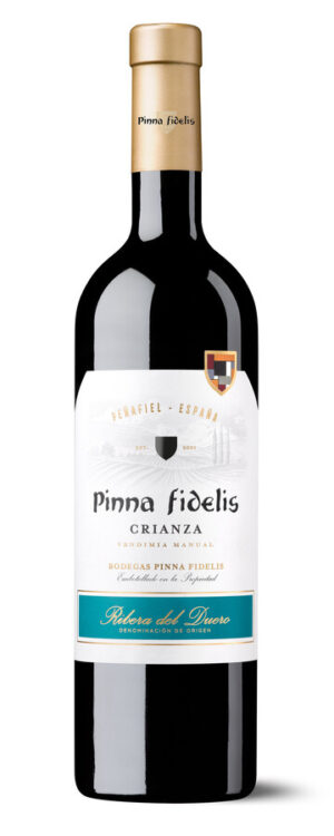 Crianza - Pinna Fidelis | Copa y Queso