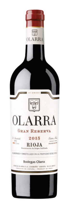 Gran Reserva - Olarra | Copa y Queso