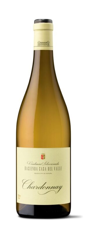 Hacienda Casa del Valle Chardonnay - Olarra | Copa y Queso