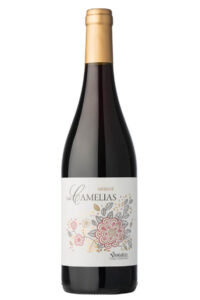 Las Camelias Merlot - Vinigalicia | Copa y Queso