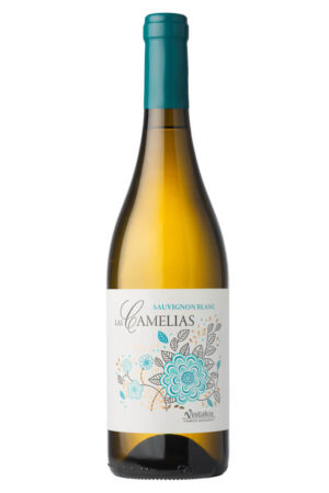 Las Camelias Sauvignon Blanc - Vinigalicia | Copa y Queso