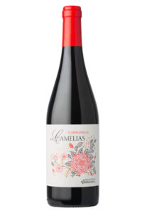 Las Camelias Tempranillo - Vinigalicia | Copa y Queso