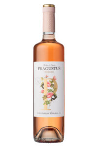 Pragustus Rosado - Vinigalicia | Copa y Queso