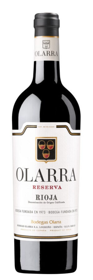 Reserva - Olarra | Copa y Queso