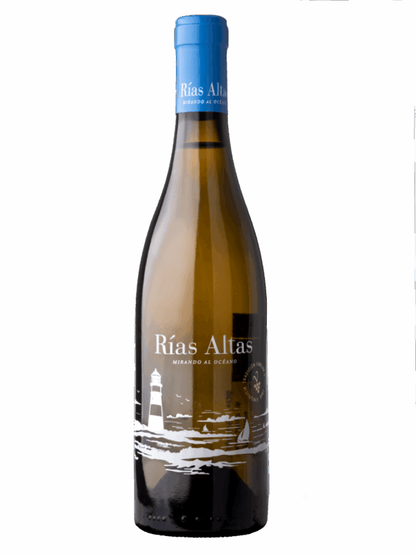 RÍAS ALTAS 100% ALBARIÑO