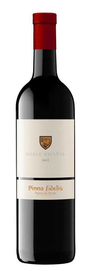 Roble Español - Pinna Fidelis | Copa y Queso