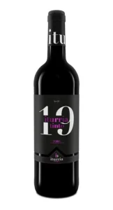 100% Tinta de Toro - Iturria | Copa y Queso