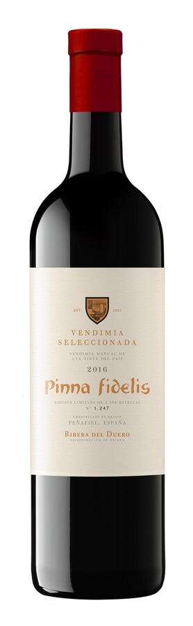 Vendimia Seleccionada - Pinna Fidelis | Copa y Queso